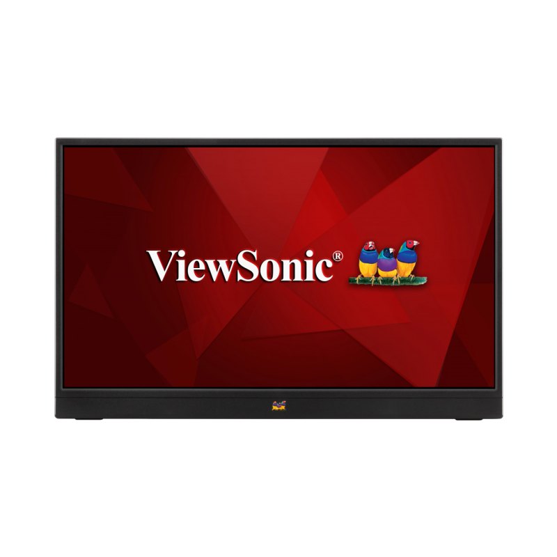 Viewsonic VA1655 computer monitor 40.6 cm (16") 1920 x 1080 pixels Full HD LED Black
