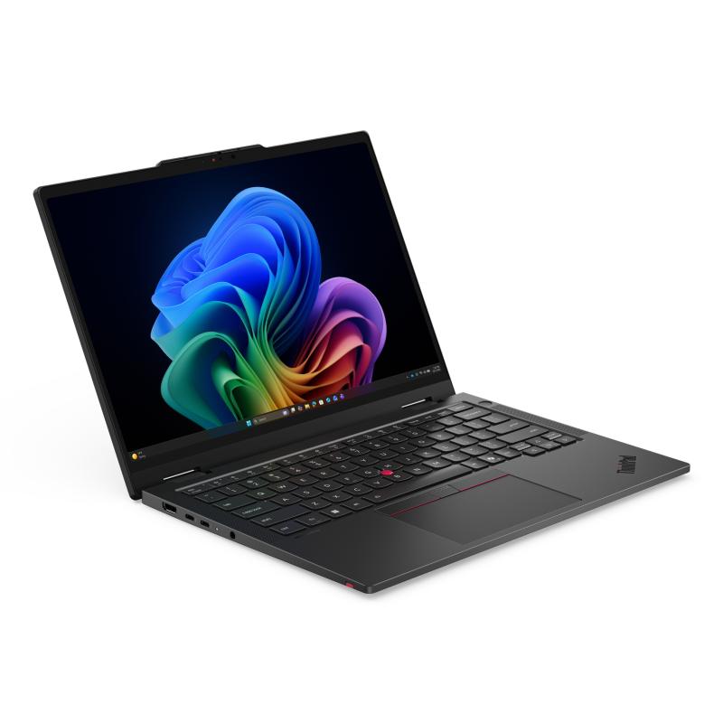 Lenovo ThinkPad T14s 2-in-1 Gen 2 Copilot+ PC Intel Core Ultra 7 355 Hybrid (2-in-1) 35.6 cm (14") Touchscreen WUXGA 32 GB LPDDR5x-SDRAM 512 GB SSD Wi-Fi 7 (802.11be) Windows 11 Pro English Black 4