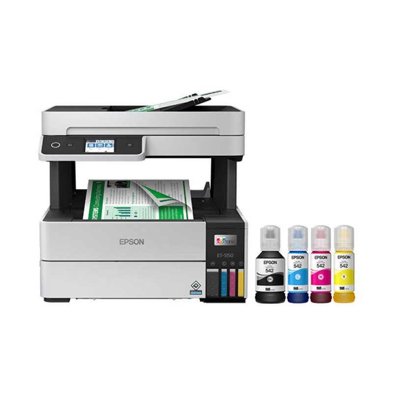Epson EcoTank ET-5150 Inkjet A4 4800 x 1200 DPI Wi-Fi