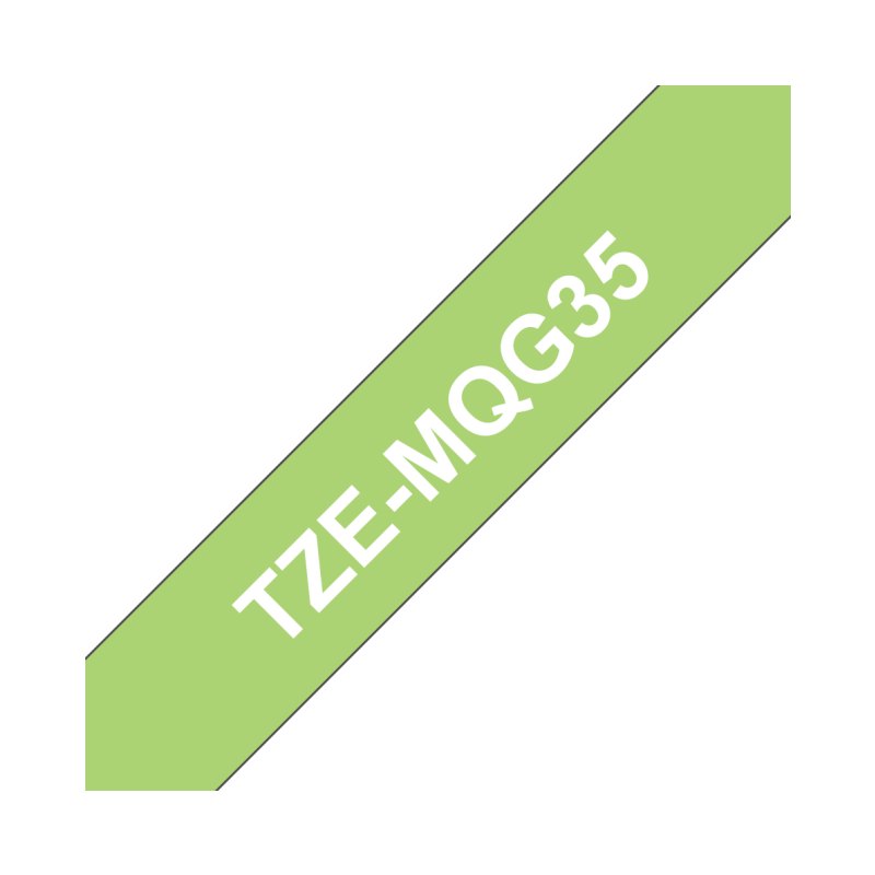 Brother TZE-MQG35 label-making tape TZ