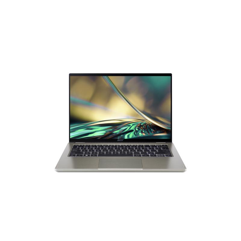 Acer Spin 5 SP514-51N-70LZ Intel® Core™ i7 i7-1260P Hybrid (2-in-1) 35.6 cm (14") Touchscreen WQXGA 16 GB LPDDR5-SDRAM 1 TB SSD Wi-Fi 6 (802.11ax) Windows 11 Home Grey 2