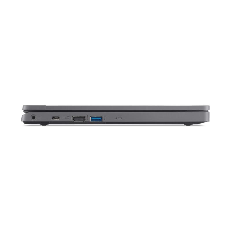 Acer TravelMate Spin B3 TMB311R-33-C04F Intel® Celeron® N N100 Hybrid (2-in-1) 29.5 cm (11.6") Touchscreen HD 4 GB LPDDR5-SDRAM 128 GB SSD Wi-Fi 6 (802.11ax) Windows 11 Pro Education Black 4