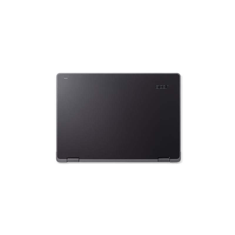 Acer TravelMate Spin B3 TMB311R-33-C04F Intel® Celeron® N N100 Hybrid (2-in-1) 29.5 cm (11.6") Touchscreen HD 8 GB LPDDR5-SDRAM 128 GB SSD Wi-Fi 6 (802.11ax) Windows 11 Pro Education Black 2