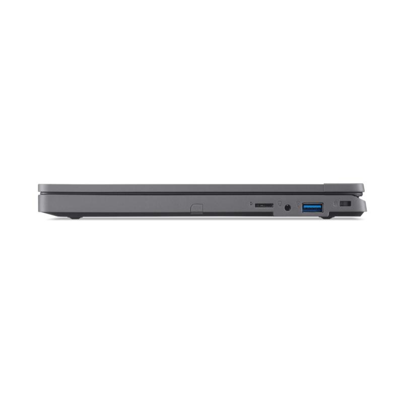 Acer TravelMate Spin B3 TMB311R-33-C04F Intel® Celeron® N N100 Hybrid (2-in-1) 29.5 cm (11.6") Touchscreen HD 8 GB LPDDR5-SDRAM 128 GB SSD Wi-Fi 6 (802.11ax) Windows 11 Pro Education Black 3