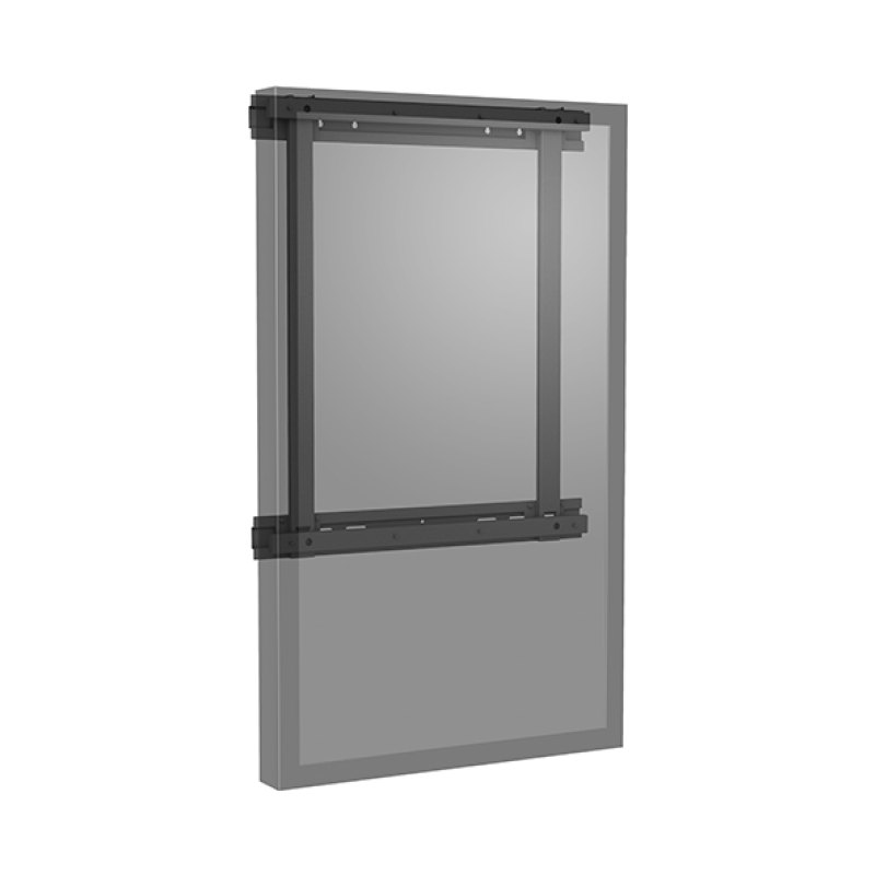 Chief PSMHO2146 signage display mount 190.5 cm (75") Black