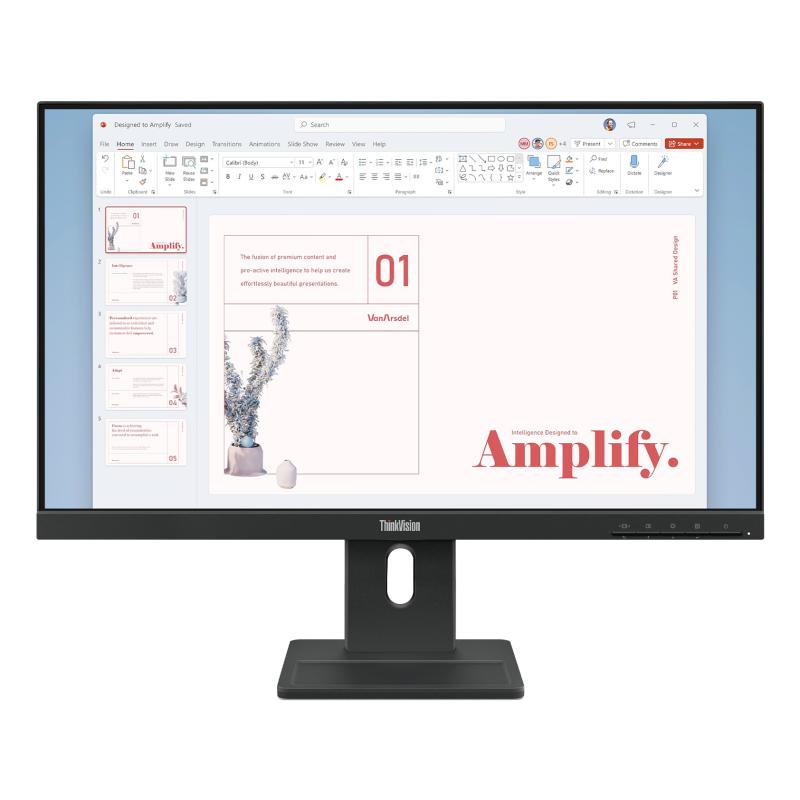 Lenovo ThinkVision E24-40 Moniteur
