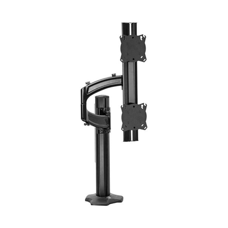 Chief KontourTM K4 1x2 Vertical Grommet Mounted Array