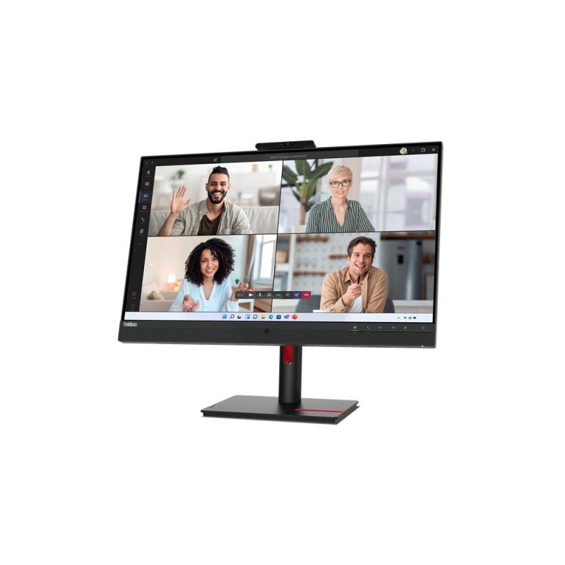 Lenovo ThinkVision T27hv-30 computer monitor 68.6 cm (27") 2560 x 1440 pixels Quad HD LED Black 2