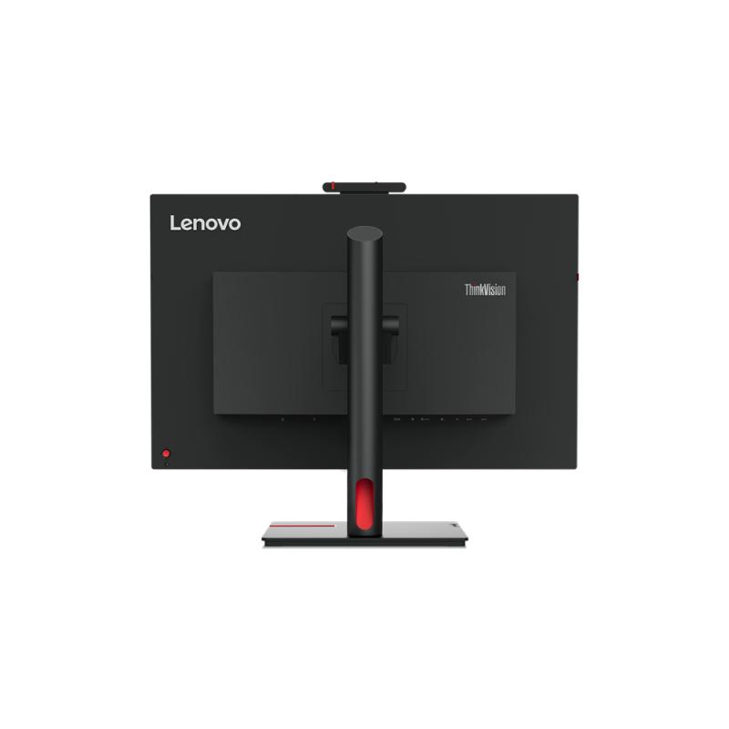 Lenovo ThinkVision T27hv-30 computer monitor 68.6 cm (27") 2560 x 1440 pixels Quad HD LED Black 4
