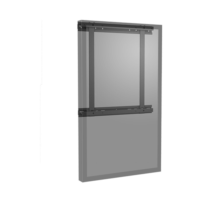 Chief PSMHO2089 signage display mount 2.16 m (85") Black
