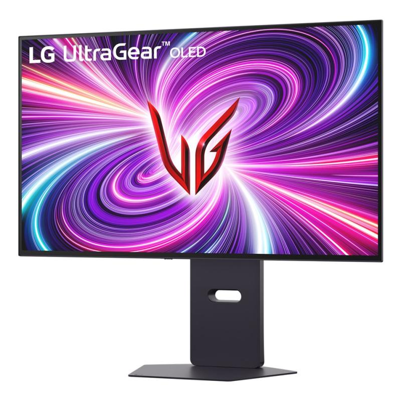 LG 32GX870A-B computer monitor 81.3 cm (32") 3840 x 2160 pixels 4K Ultra HD OLED Black 2