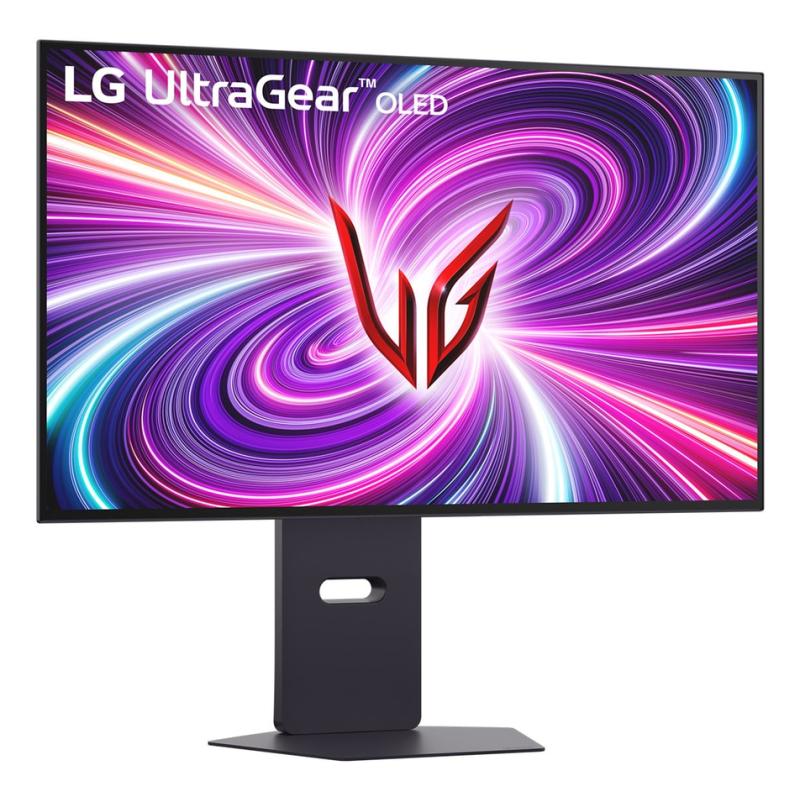 LG 32GX870A-B computer monitor 81.3 cm (32") 3840 x 2160 pixels 4K Ultra HD OLED Black 3
