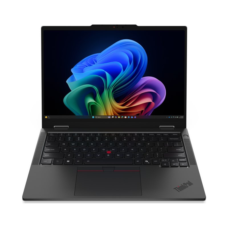 Lenovo ThinkPad T14s 2-in-1 Gen 2 Copilot+ PC Intel Core Ultra 5 335 Hybrid (2-in-1) 35.6 cm (14") Touchscreen WUXGA 16 GB LPDDR5x-SDRAM 512 GB SSD Wi-Fi 7 (802.11be) Windows 11 Pro English Black