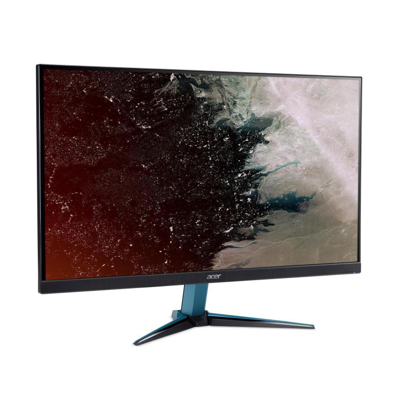 Acer VG272U V3bmiipx computer monitor 68.6 cm (27") 2560 x 1440 pixels Wide Quad HD LED Black 3