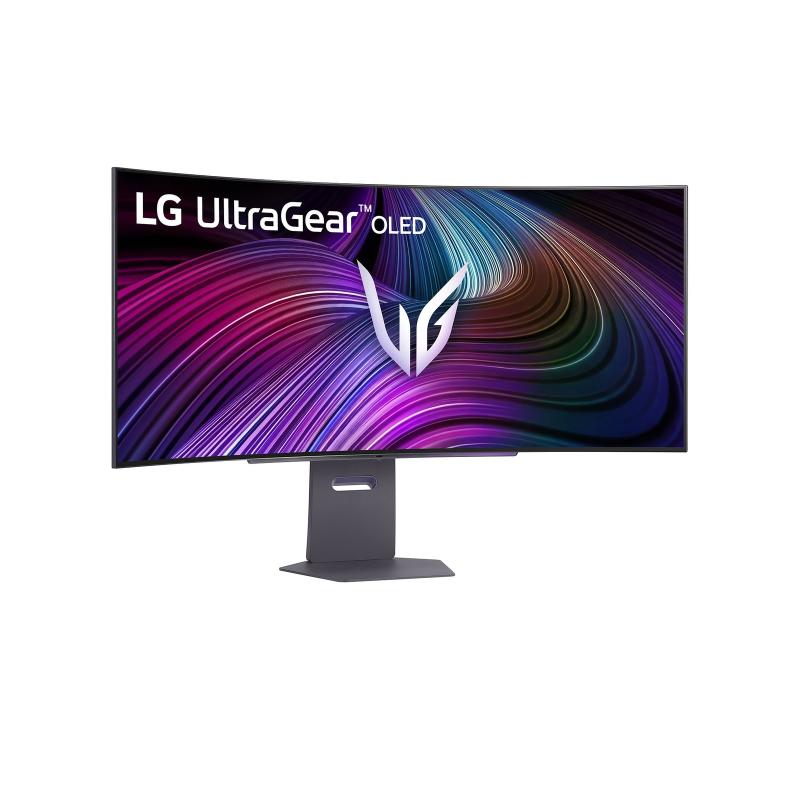 LG 45GX90SA-B computer monitor 114.3 cm (45") 3440 x 1440 pixels Wide Quad HD OLED Black 2