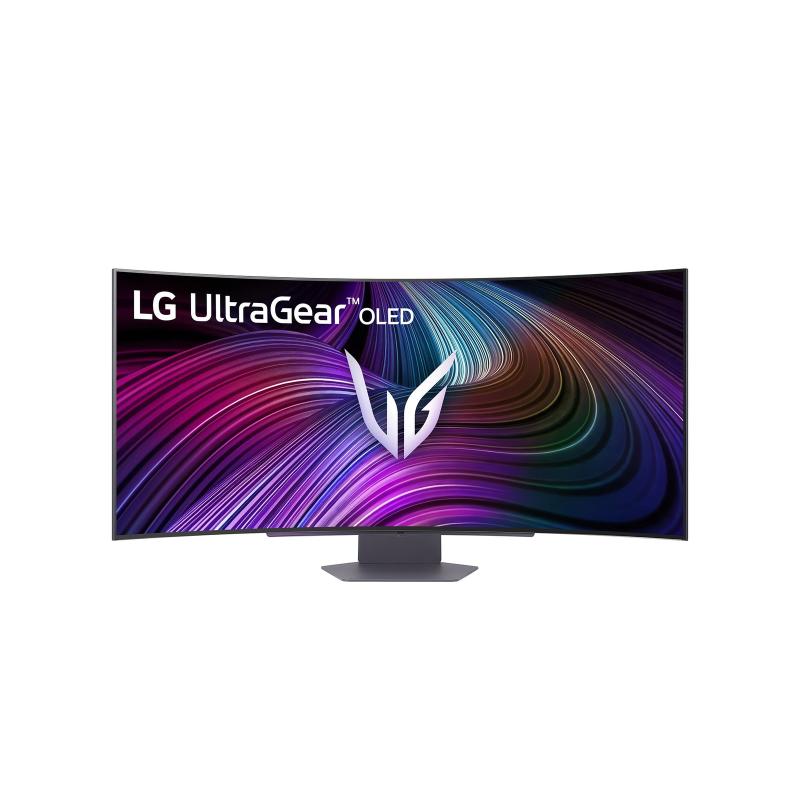 LG 45GX90SA-B computer monitor 114.3 cm (45") 3440 x 1440 pixels Wide Quad HD OLED Black 4