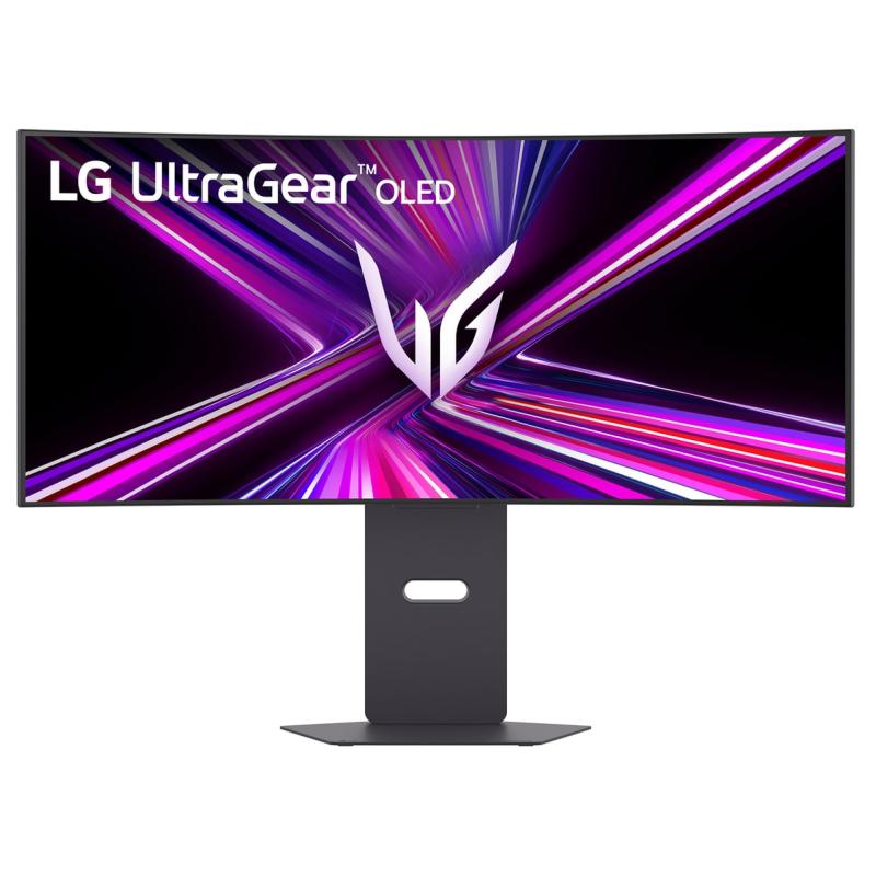 LG 34GX900A-B computer monitor 86.1 cm (33.9") 3440 x 1440 pixels Wide Quad HD OLED Black