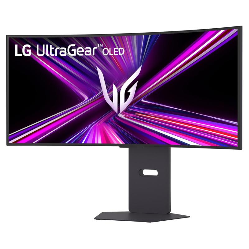 LG 34GX900A-B computer monitor 86.1 cm (33.9") 3440 x 1440 pixels Wide Quad HD OLED Black 2