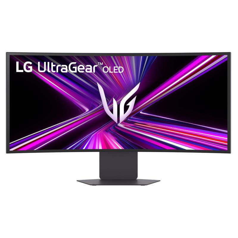 LG 34GX900A-B computer monitor 86.1 cm (33.9") 3440 x 1440 pixels Wide Quad HD OLED Black 4