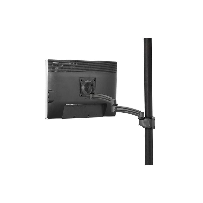 Chief K2P120B kit de support Noir