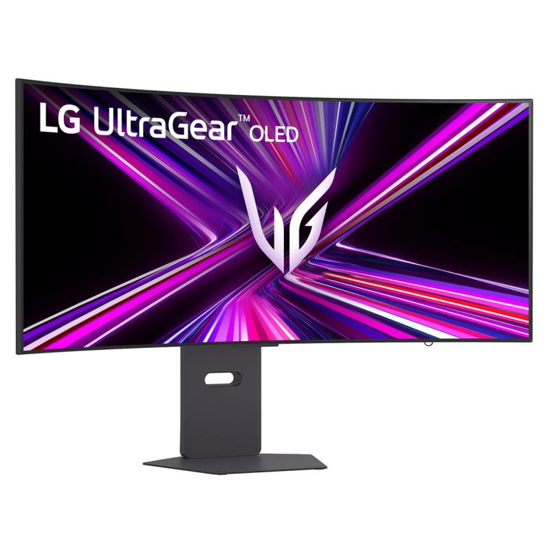 LG 39GX900A-B computer monitor 99.1 cm (39") 3440 x 1440 pixels Wide Quad HD OLED Black 2