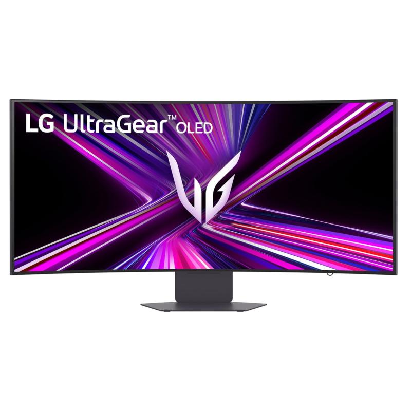 LG 39GX900A-B computer monitor 99.1 cm (39") 3440 x 1440 pixels Wide Quad HD OLED Black 3