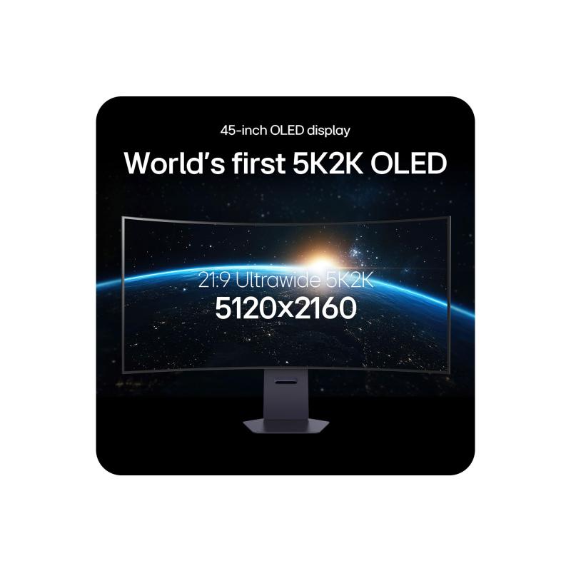 LG UltraGear OLED GX9 5K2K 45GX950A Gaming Monitor 3