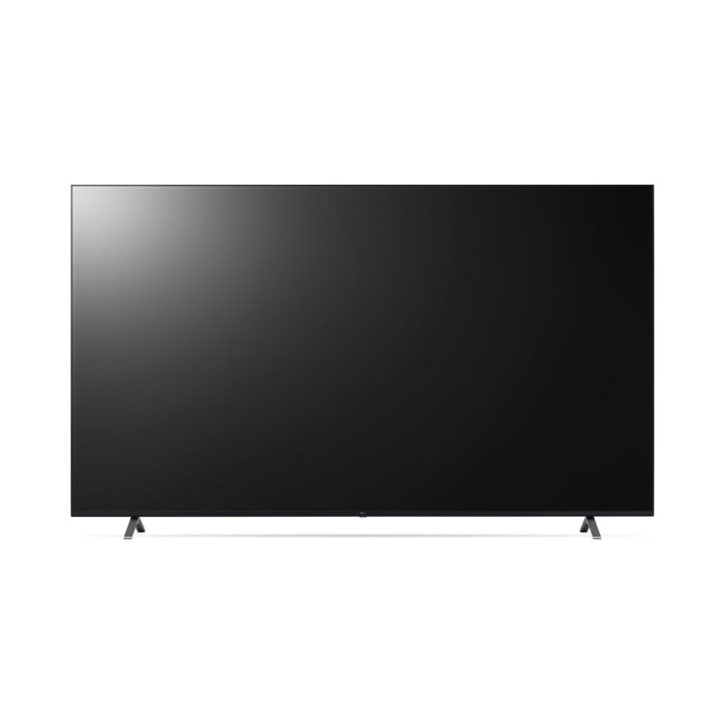 LG 86UR340C9UD Signage Display Digital signage flat panel 2.18 m (86") LED 330 cd/m² 4K Ultra HD Blue, Navy WebOS