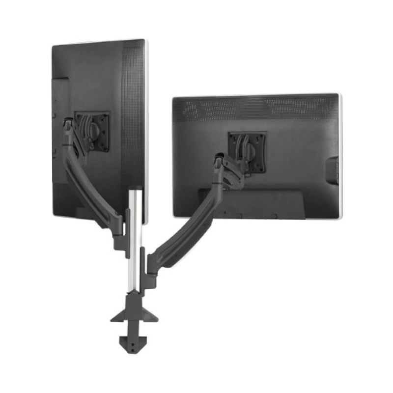 Chief KontourTM K1C Dynamic Column Mount, 2 Monitors-K1C220B