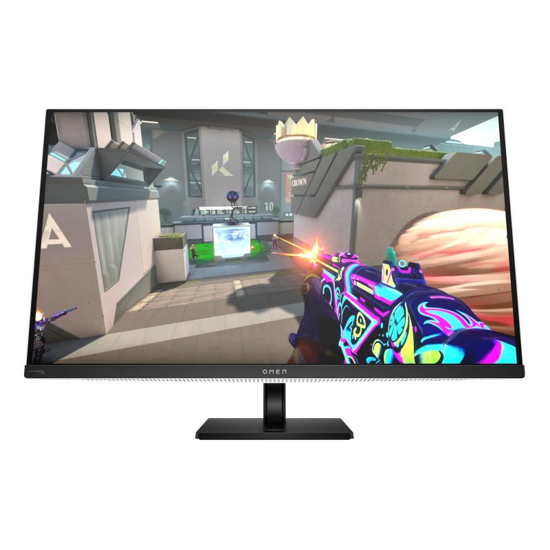 HP OMEN Transcend 31.5 inch UHD 240Hz OLED Gaming Monitor - Transcend 32