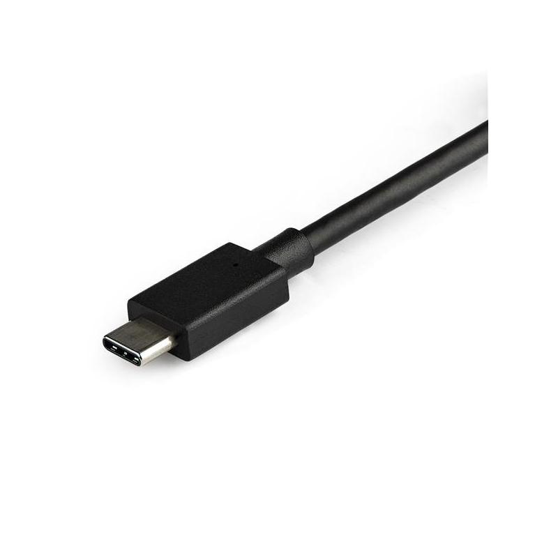 StarTech.com USB C to HDMI Adapter - 4K 60Hz Video, HDR10 - USB-C to HDMI 2.0b Adapter Dongle - USB Type-C DP Alt Mode to HDMI Monitor/Display/TV - USB C to HDMI Converter 4