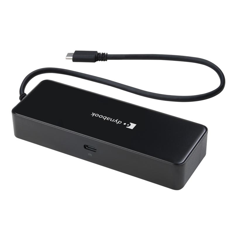 Dynabook USB-C to HDMI/VGA Travel Adapter 3