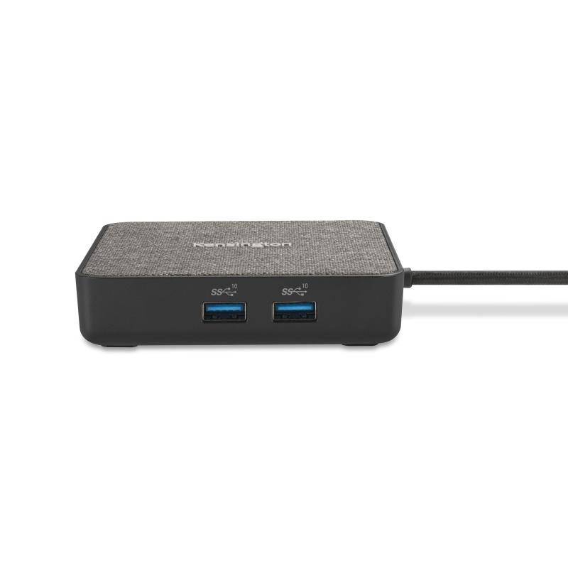 Kensington MD120U4 USB4 Portable Docking Station 2