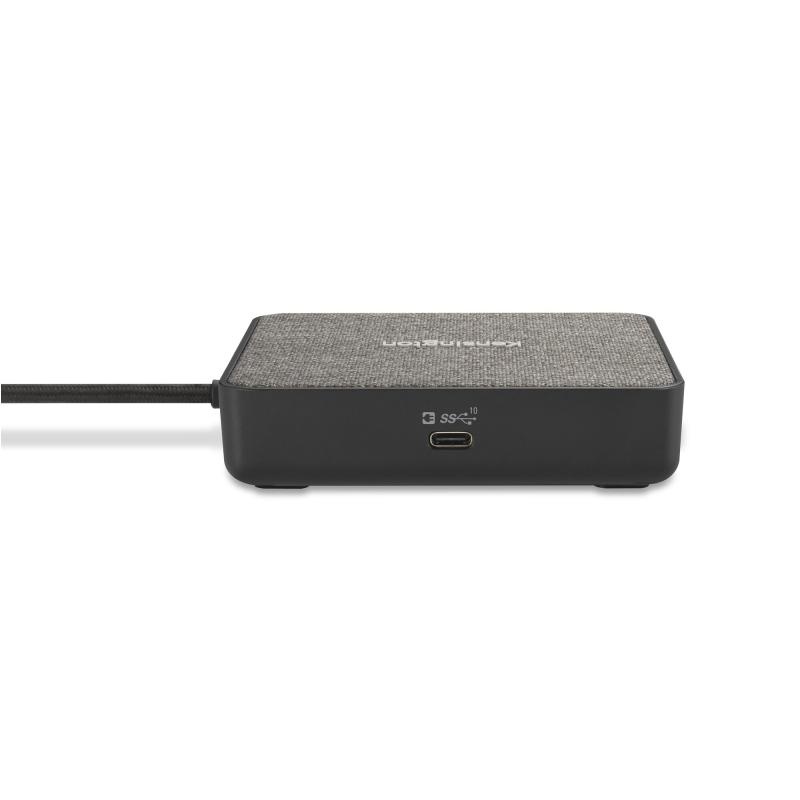 Kensington MD120U4 USB4 Portable Docking Station 3