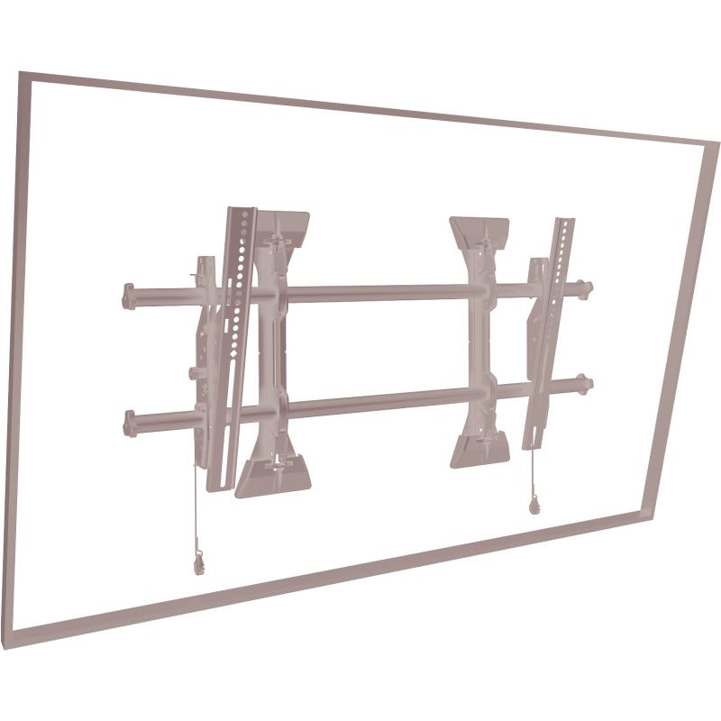 Chief Medium Fusion® Micro-Adjustable Tilt Wall Mount 3