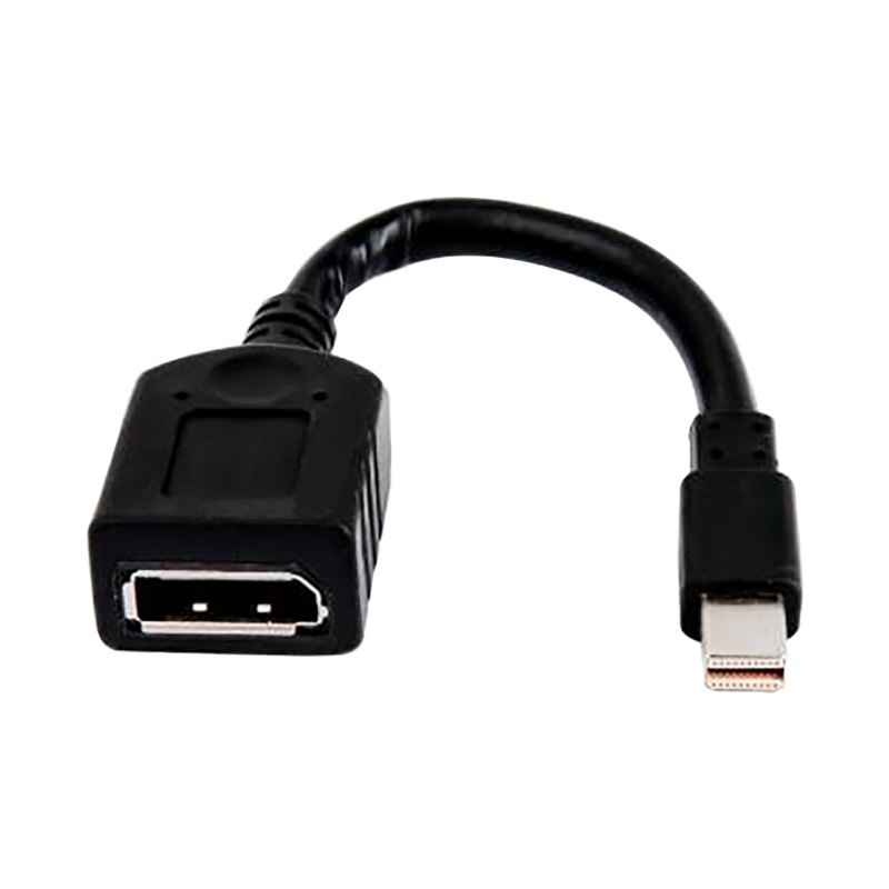 HP Single miniDP-to-DP Adapter Cable