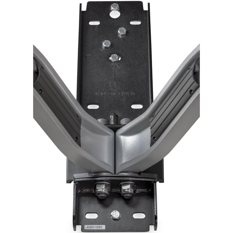 StarTech.com Full Motion TV Wall Mount - Heavy Duty Articulating TV Wall Mount Bracket for 32" to 75" (165lb/75kg) VESA Display - Universal Adjustable Tilt/Swivel Flat Screen Arm - Silver - TAA 4