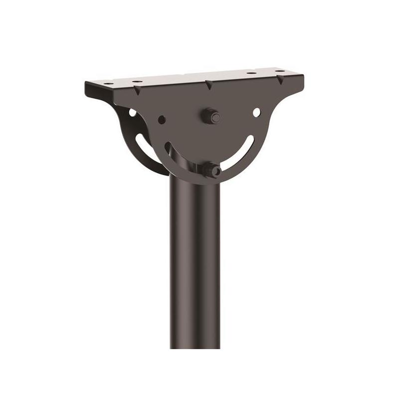 StarTech.com TV Ceiling Mount - Full-Motion Universal Hanging Single Screen Mount with Adjustable Telescopic Long Pole - Tilt / Swivel - VESA Bracket for 32”-75" Displays 4