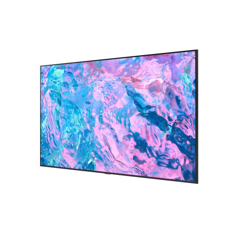 Samsung HG75CU703N 190.5 cm (75") 4K Ultra HD Black 20 W 2