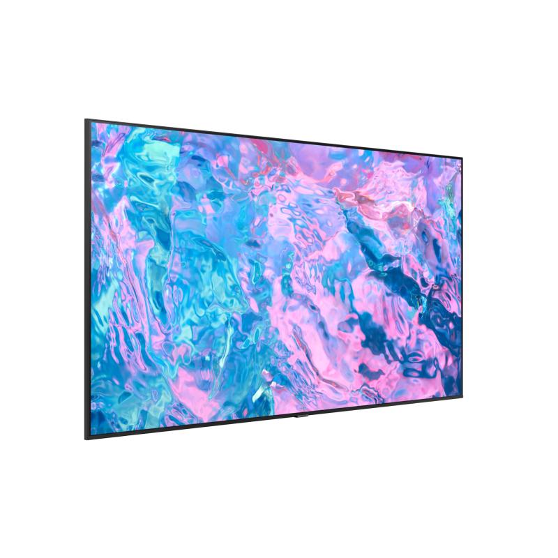 Samsung HG75CU703N 190.5 cm (75") 4K Ultra HD Black 20 W 3