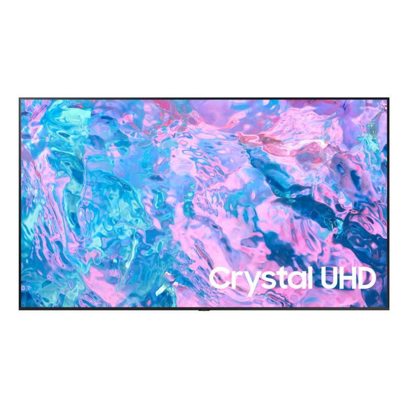 Samsung HG65CU703N 165.1 cm (65") 4K Ultra HD Black 20 W