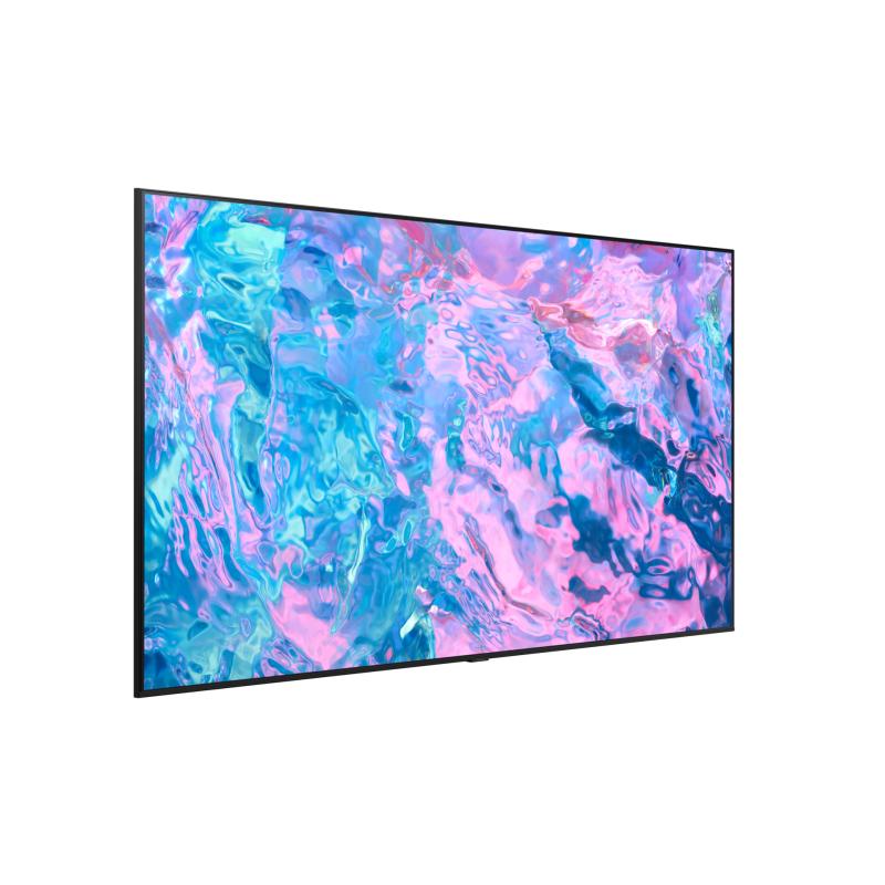 Samsung HG65CU703N 165.1 cm (65") 4K Ultra HD Black 20 W 3