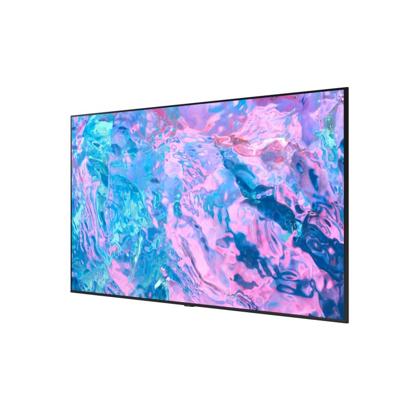 Samsung HG55CU703N 139.7 cm (55") 4K Ultra HD Black 20 W 2