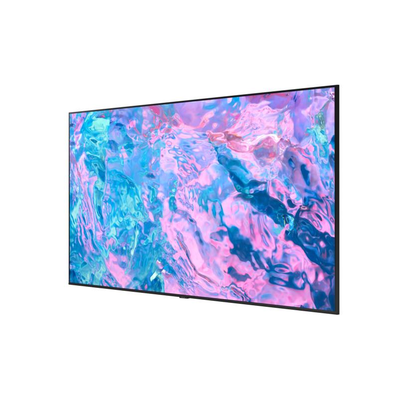 Samsung HG43CU703N 109.2 cm (43") 4K Ultra HD Black 20 W 2