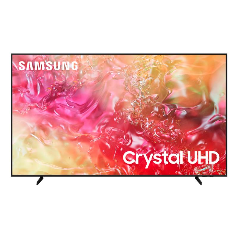 Samsung HU7010F HG65U701FNF 165.1 cm (65") 4K Ultra HD Smart TV Grey 20 W 2