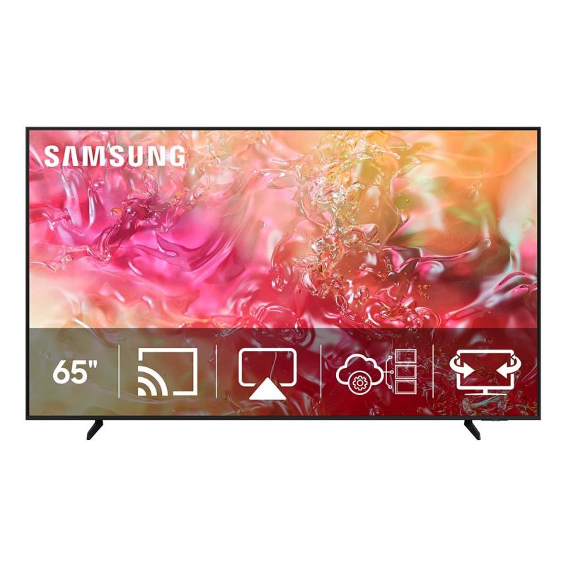 Samsung HU7010F HG65U701FNF 165.1 cm (65") 4K Ultra HD Smart TV Grey 20 W 3