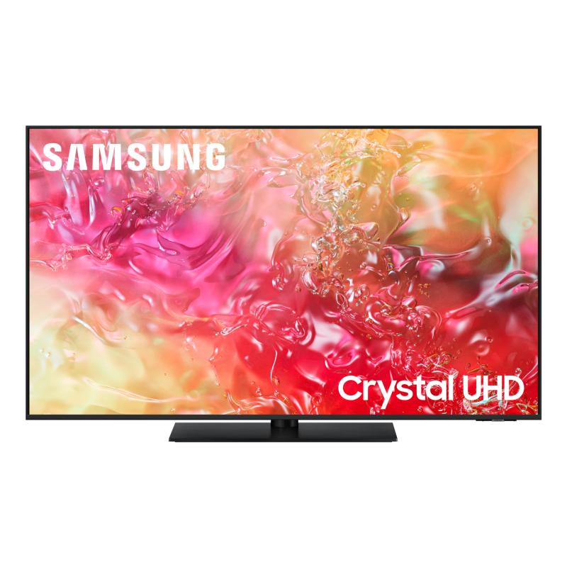 Samsung HU7010F HG43U701FNF 109.2 cm (43") 4K Ultra HD Smart TV Grey 20 W 2