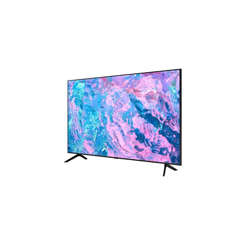 Samsung HG75CU700NFXZA hospitality TV 190.5 cm (75") 4K Ultra HD Smart TV Black 20 W 2