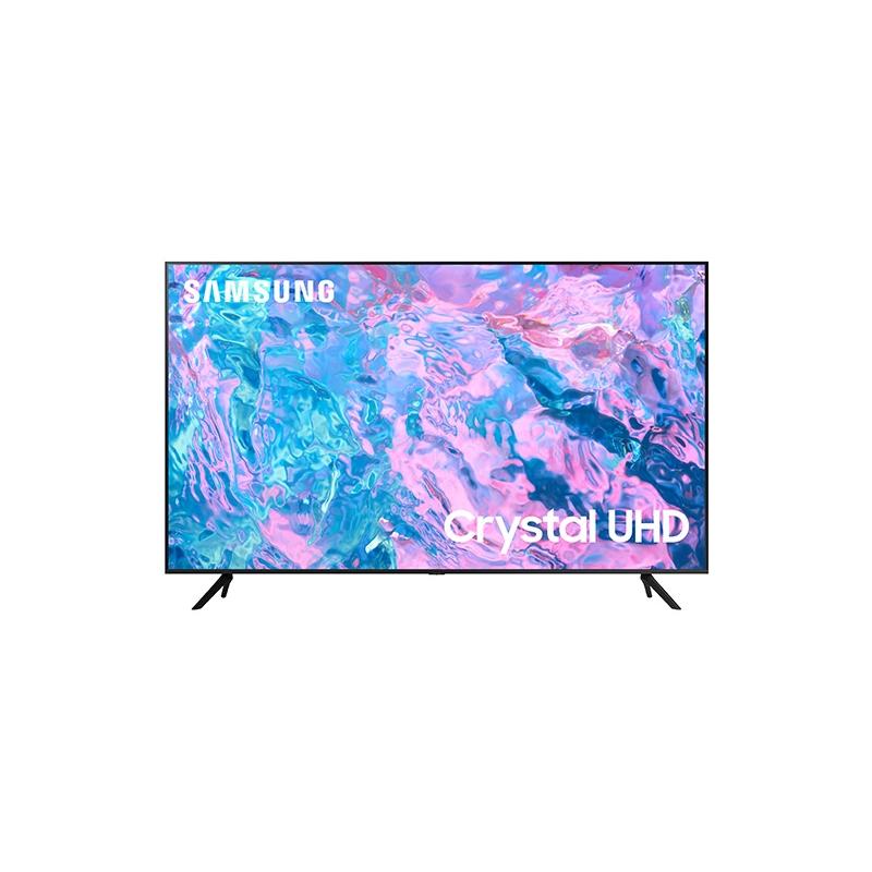 Samsung HG50CU700NFXZA hospitality TV 127 cm (50") 4K Ultra HD Smart TV Black 20 W
