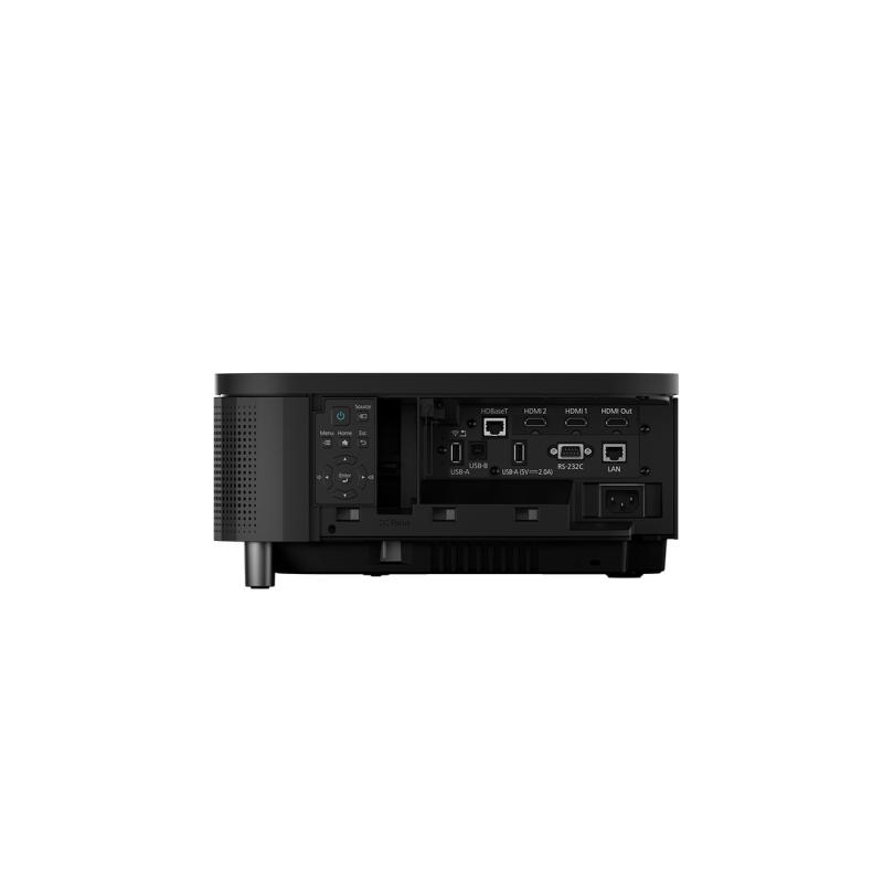 Epson PowerLite 815E Ultra short throw projector 5000 ANSI lumens 3LCD 1080p (1920x1080) Black 4